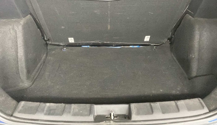 2019 Tata NEXON XM PETROL, Petrol, Manual, 56,232 km, Boot Inside