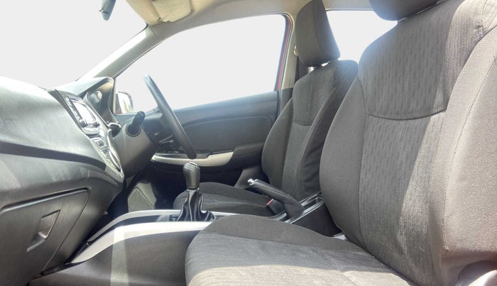 2016 Maruti Baleno DELTA PETROL 1.2, Petrol, Manual, 75,271 km, Right Side Front Door Cabin