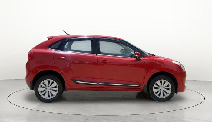 2016 Maruti Baleno DELTA PETROL 1.2, Petrol, Manual, 75,271 km, Right Side View