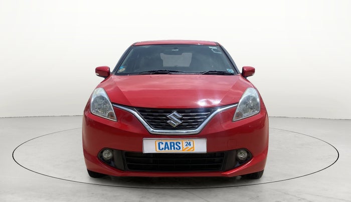 2016 Maruti Baleno DELTA PETROL 1.2, Petrol, Manual, 75,271 km, Front