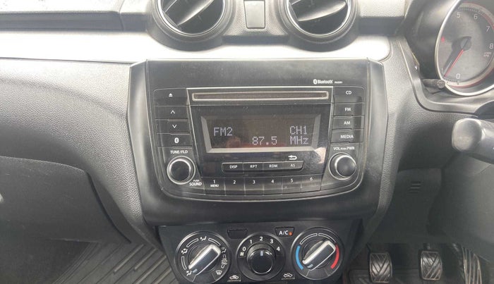 2020 Maruti Swift VXI, Petrol, Manual, 61,433 km, Air Conditioner