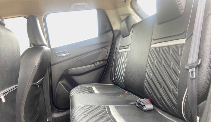 2020 Maruti Swift VXI, Petrol, Manual, 61,433 km, Right Side Rear Door Cabin