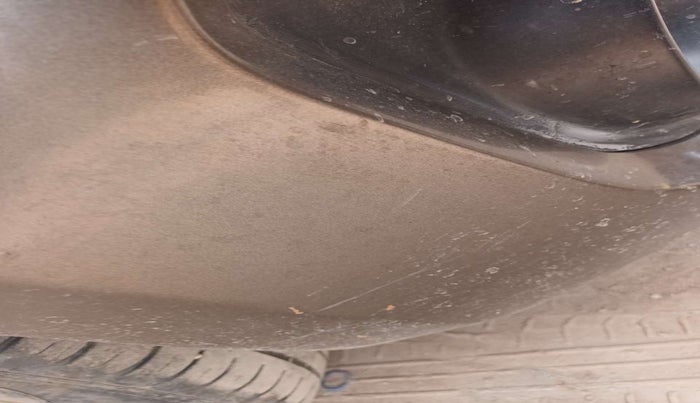 2020 Maruti Swift VXI, Petrol, Manual, 61,433 km, Front bumper - Minor scratches