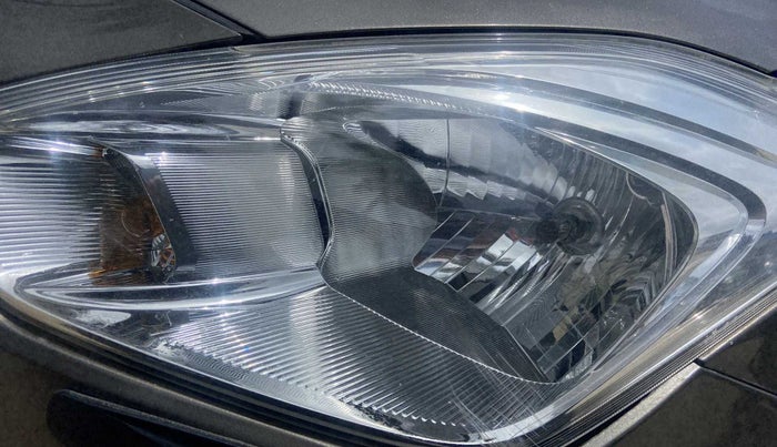 2020 Maruti Swift VXI, Petrol, Manual, 61,433 km, Left headlight - Minor scratches