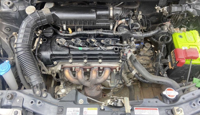 2020 Maruti Swift VXI, Petrol, Manual, 61,433 km, Open Bonet