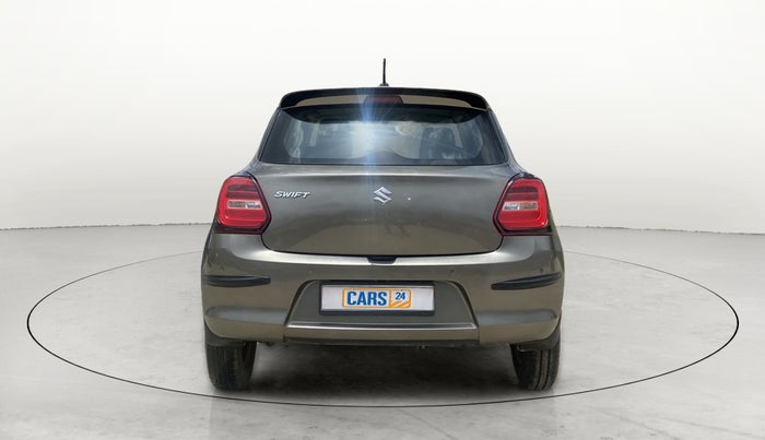 2020 Maruti Swift VXI, Petrol, Manual, 61,433 km, Back/Rear