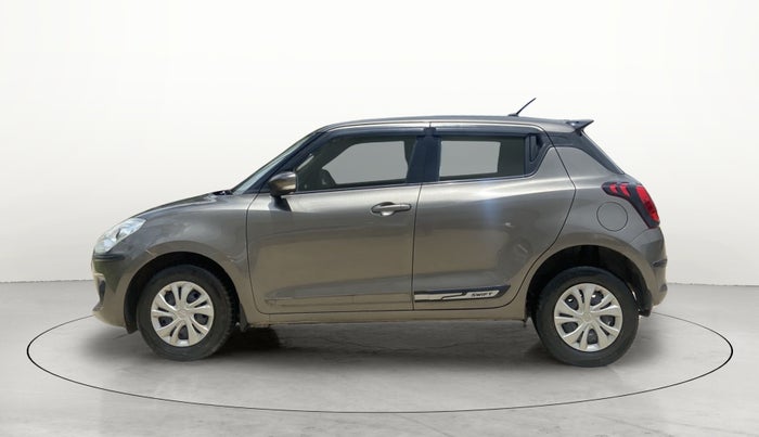 2020 Maruti Swift VXI, Petrol, Manual, 61,433 km, Left Side