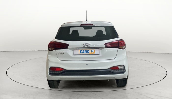2018 Hyundai Elite i20 MAGNA EXECUTIVE 1.2, Petrol, Manual, 57,295 km, Back/Rear