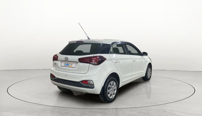 2018 Hyundai Elite i20 MAGNA EXECUTIVE 1.2, Petrol, Manual, 57,295 km, Right Back Diagonal