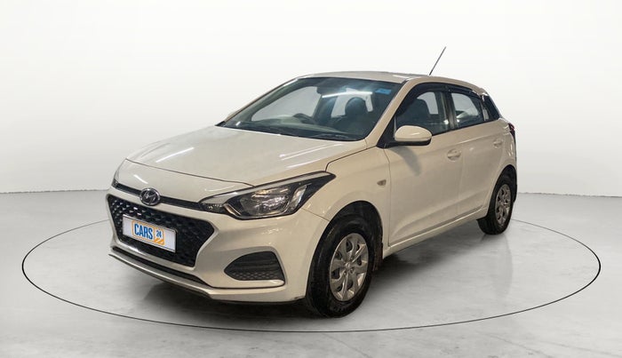 2018 Hyundai Elite i20 MAGNA EXECUTIVE 1.2, Petrol, Manual, 57,295 km, Left Front Diagonal