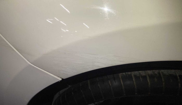 2018 Hyundai Elite i20 MAGNA EXECUTIVE 1.2, Petrol, Manual, 57,295 km, Left fender - Slightly dented