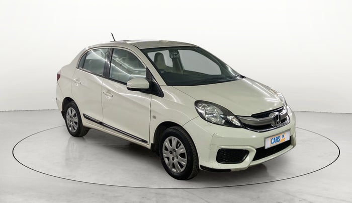 2017 Honda Amaze 1.2L I-VTEC S, Petrol, Manual, 48,244 km, Right Front Diagonal