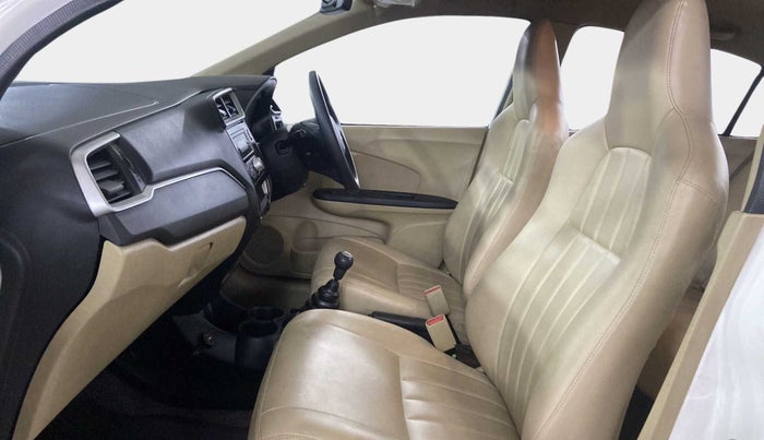 2017 Honda Amaze 1.2L I-VTEC S, Petrol, Manual, 48,244 km, Right Side Front Door Cabin