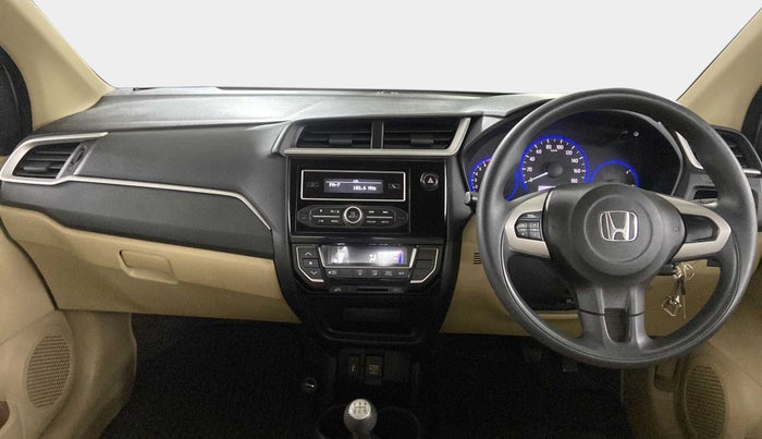 2017 Honda Amaze 1.2L I-VTEC S, Petrol, Manual, 48,244 km, Dashboard
