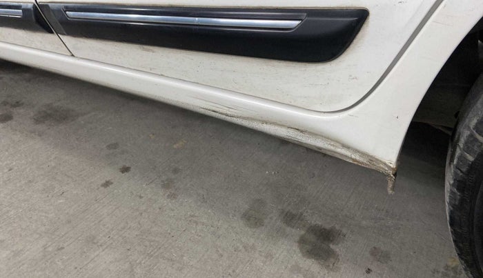 2017 Honda Amaze 1.2L I-VTEC S, Petrol, Manual, 48,244 km, Left running board - Slightly dented