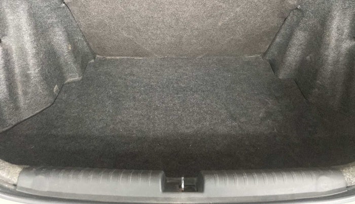 2017 Honda Amaze 1.2L I-VTEC S, Petrol, Manual, 48,244 km, Boot Inside