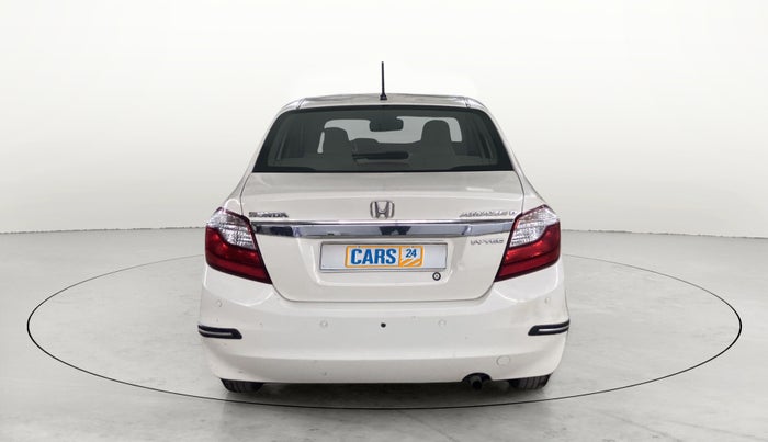 2017 Honda Amaze 1.2L I-VTEC S, Petrol, Manual, 48,244 km, Back/Rear