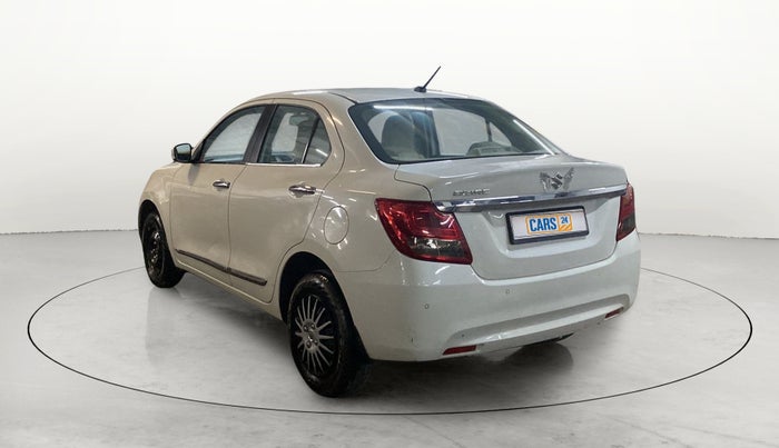 2021 Maruti Dzire VXI, Petrol, Manual, 13,603 km, Left Back Diagonal