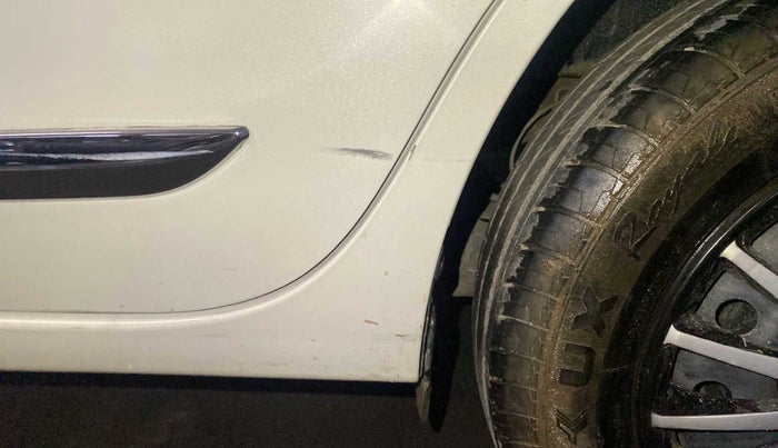 2021 Maruti Dzire VXI, Petrol, Manual, 13,603 km, Left running board - Minor scratches