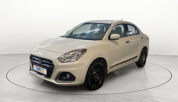 2021 Maruti Dzire VXI, Petrol, Manual, 13,603 km, Left Front Diagonal