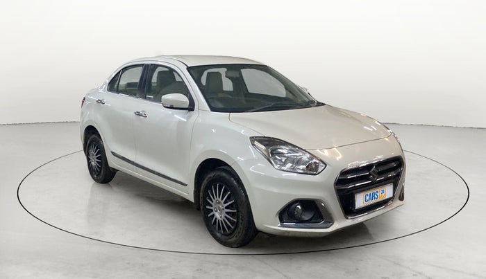 2021 Maruti Dzire VXI, Petrol, Manual, 13,603 km, Right Front Diagonal