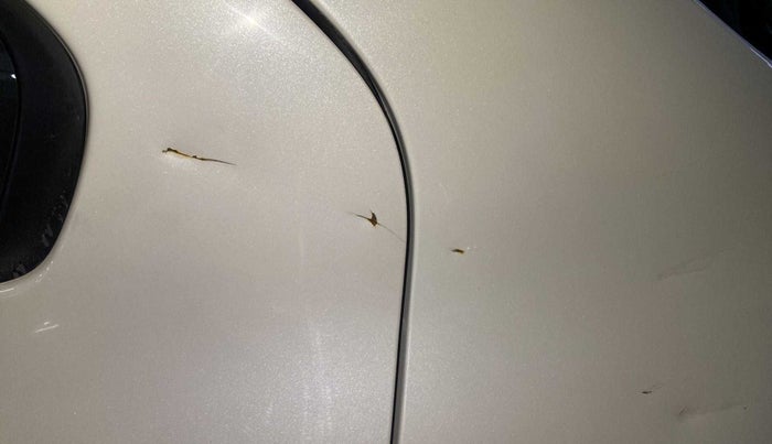 2021 Maruti Dzire VXI, Petrol, Manual, 13,603 km, Rear left door - Slightly dented
