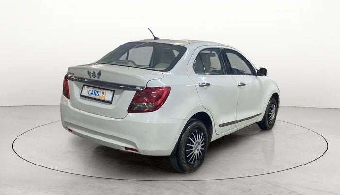 2021 Maruti Dzire VXI, Petrol, Manual, 13,603 km, Right Back Diagonal