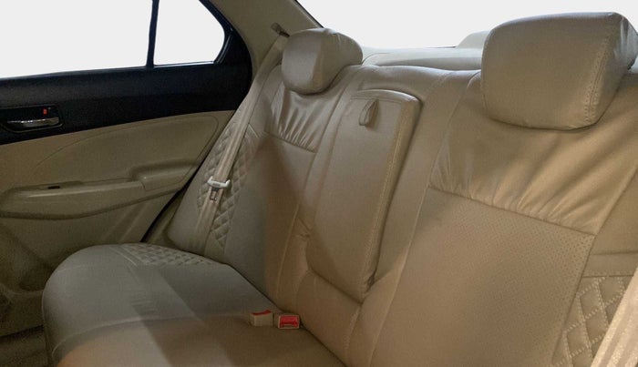 2021 Maruti Dzire VXI, Petrol, Manual, 13,603 km, Right Side Rear Door Cabin