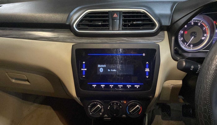 2021 Maruti Dzire VXI, Petrol, Manual, 13,603 km, Air Conditioner