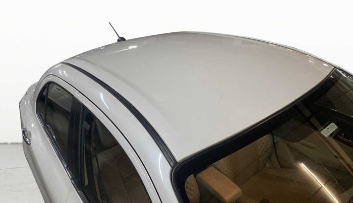 2021 Maruti Dzire VXI, Petrol, Manual, 13,603 km, Roof