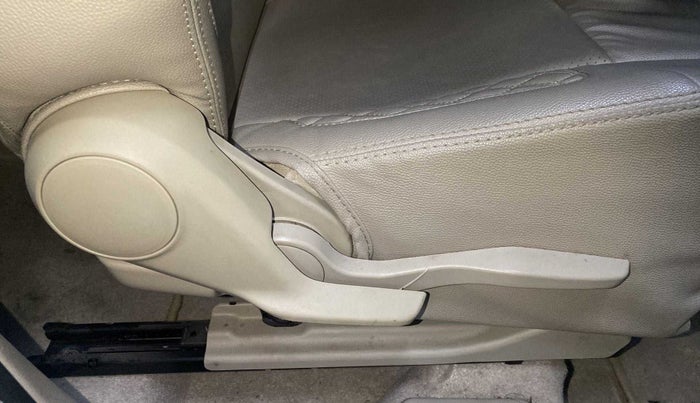 2021 Maruti Dzire VXI, Petrol, Manual, 13,603 km, Driver Side Adjustment Panel
