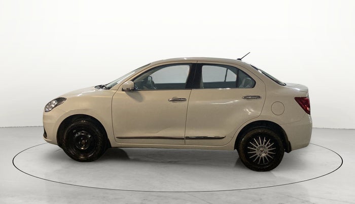 2021 Maruti Dzire VXI, Petrol, Manual, 13,603 km, Left Side