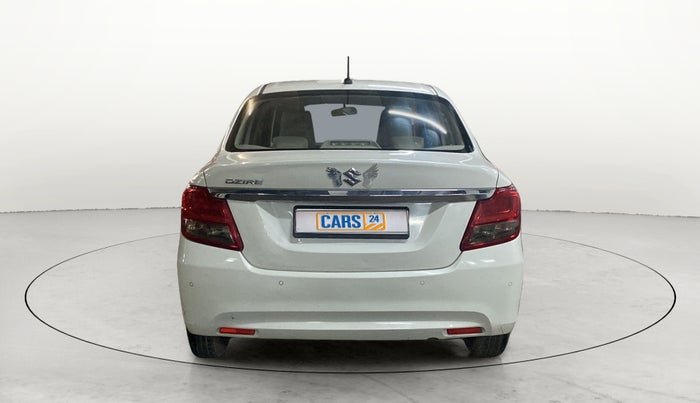 2021 Maruti Dzire VXI, Petrol, Manual, 13,603 km, Back/Rear