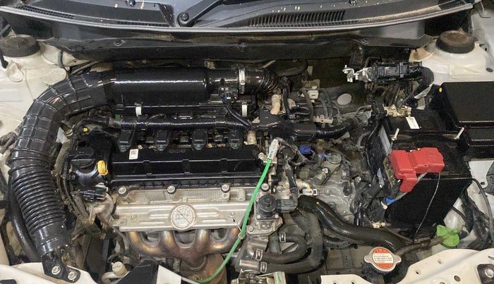 2021 Maruti Dzire VXI, Petrol, Manual, 13,603 km, Open Bonet