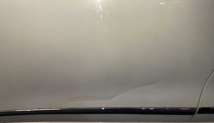 2021 Maruti Dzire VXI, Petrol, Manual, 13,603 km, Front passenger door - Slightly dented