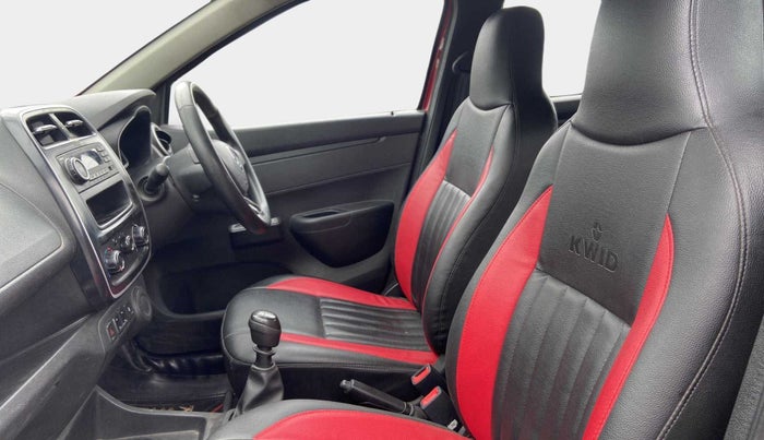 2019 Renault Kwid RXL, Petrol, Manual, 16,158 km, Right Side Front Door Cabin