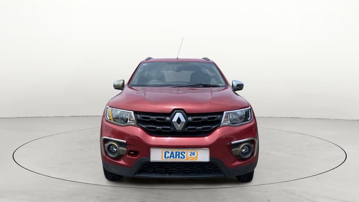 2019 Renault Kwid RXL, Petrol, Manual, 16,158 km, Front
