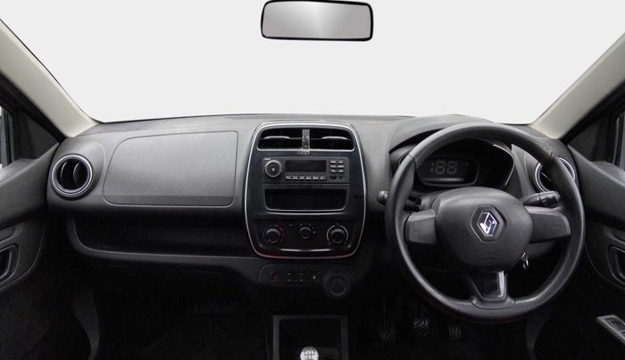 2019 Renault Kwid RXL, Petrol, Manual, 16,158 km, Dashboard