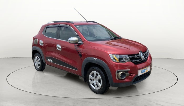 2019 Renault Kwid RXL, Petrol, Manual, 16,158 km, Right Front Diagonal