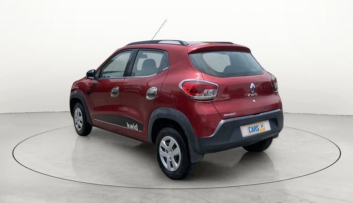 2019 Renault Kwid RXL, Petrol, Manual, 16,158 km, Left Back Diagonal