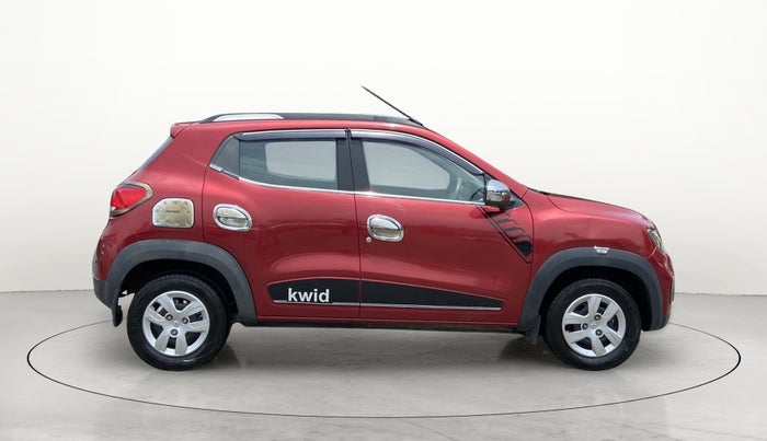 2019 Renault Kwid RXL, Petrol, Manual, 16,158 km, Right Side View