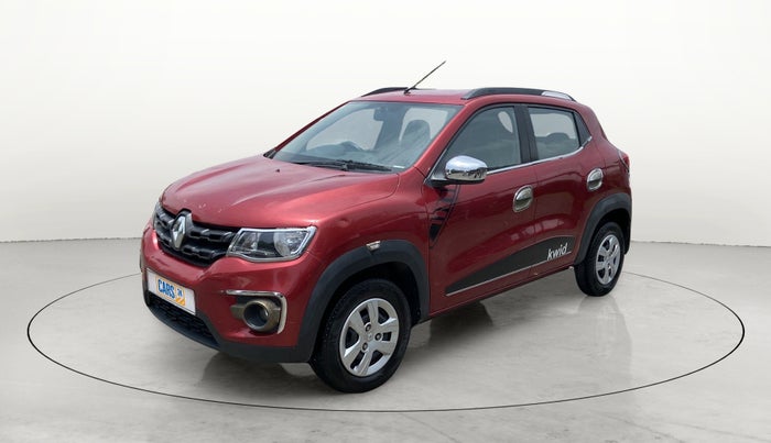 2019 Renault Kwid RXL, Petrol, Manual, 16,158 km, Left Front Diagonal