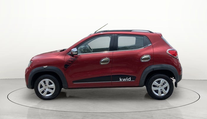 2019 Renault Kwid RXL, Petrol, Manual, 16,158 km, Left Side
