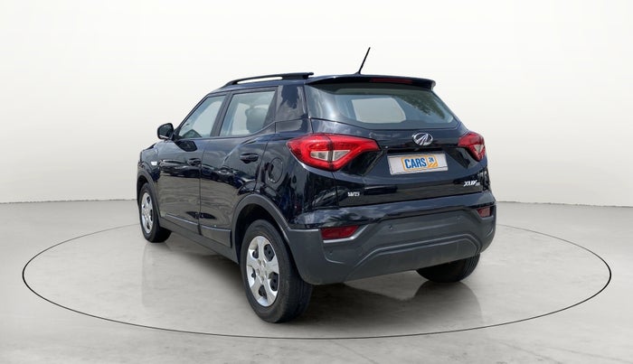 2020 Mahindra XUV300 W6 1.2 PETROL, Petrol, Manual, 34,866 km, Left Back Diagonal