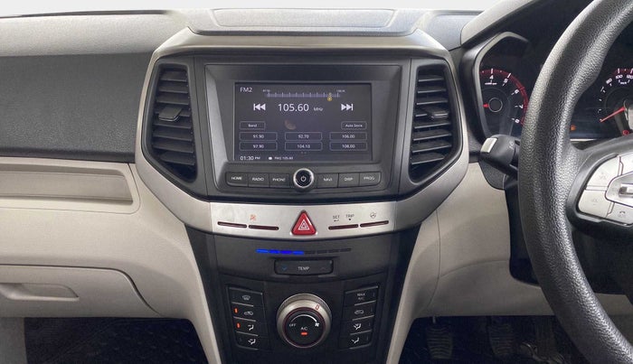 2020 Mahindra XUV300 W6 1.2 PETROL, Petrol, Manual, 34,866 km, Air Conditioner