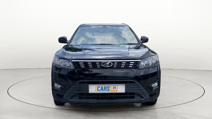 2020 Mahindra XUV300 W6 1.2 PETROL, Petrol, Manual, 34,866 km, Front