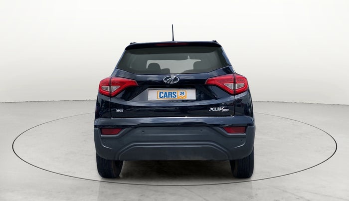 2020 Mahindra XUV300 W6 1.2 PETROL, Petrol, Manual, 34,866 km, Back/Rear