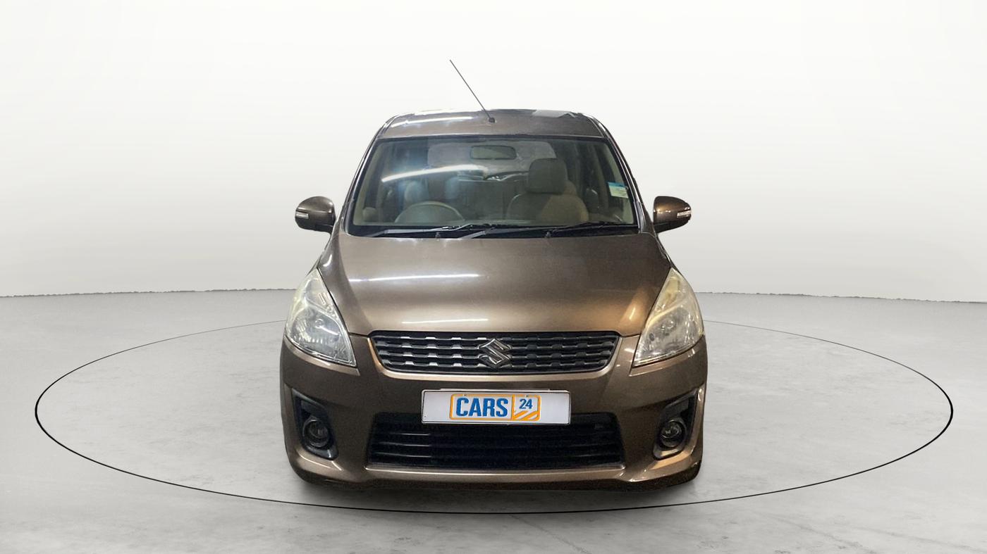 2013 Maruti Ertiga ZDI, Diesel, Manual, 64,822 km, Front