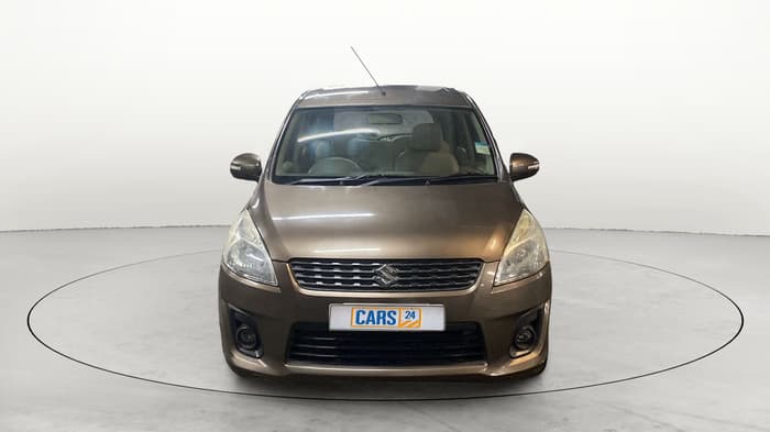 2013 Maruti Ertiga ZDI, Diesel, Manual, 64,822 km, Front