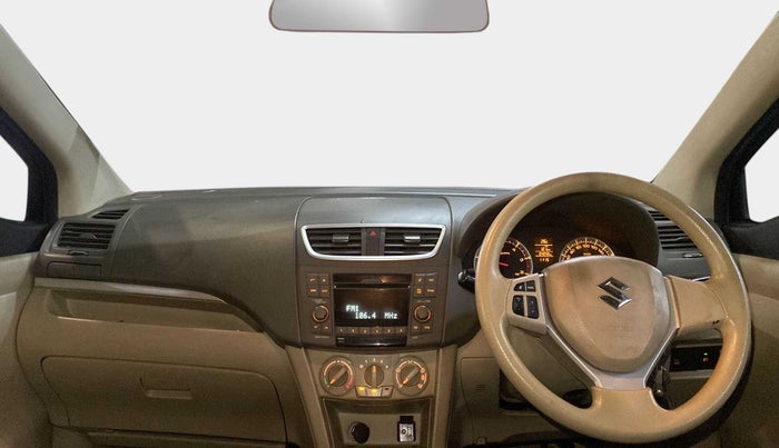 2013 Maruti Ertiga ZDI, Diesel, Manual, 64,822 km, Dashboard